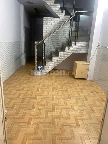 Nhà 1 lầu cho thuê ngay metro giá 3,7 triệu, quận 12