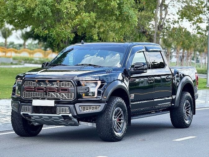 🆕 FORD F150 RAPTOR   • Sản xuất : 2019 đklđ 02.2020 • Odo : 45.000km
