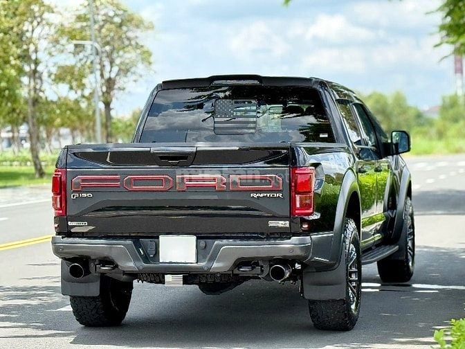 🆕 FORD F150 RAPTOR   • Sản xuất : 2019 đklđ 02.2020 • Odo : 45.000km