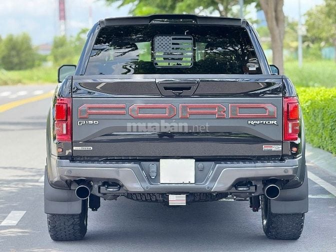 🆕 FORD F150 RAPTOR   • Sản xuất : 2019 đklđ 02.2020 • Odo : 45.000km