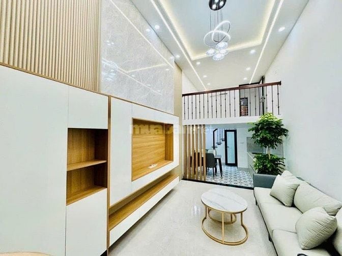 Nhà Đẹp Hiếm Thịnh Hào, DT 29m 4 tầng MT 3.3m, Giá rẻ 6.35 tỷ