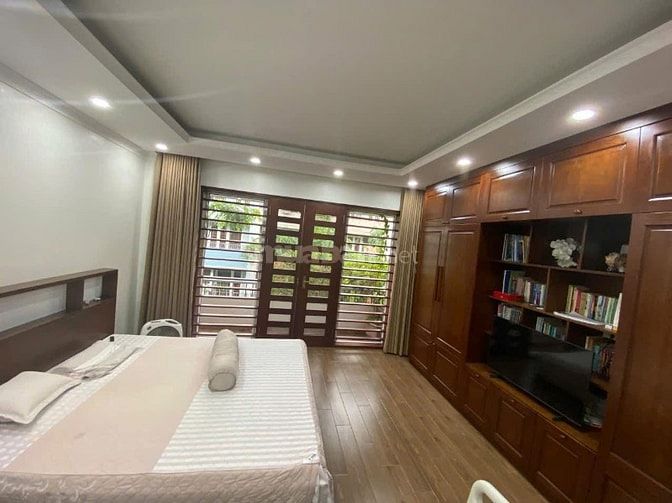 BÁN NHÀ LK TẠI KĐT AN HƯNG-NGUYỄN THANH BÌNH 82.5M MT5 M, NHÀ 5 TẦNG