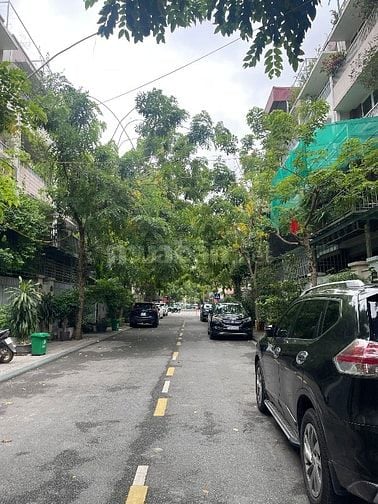 BÁN NHÀ LK TẠI KĐT AN HƯNG-NGUYỄN THANH BÌNH 82.5M MT5 M, NHÀ 5 TẦNG