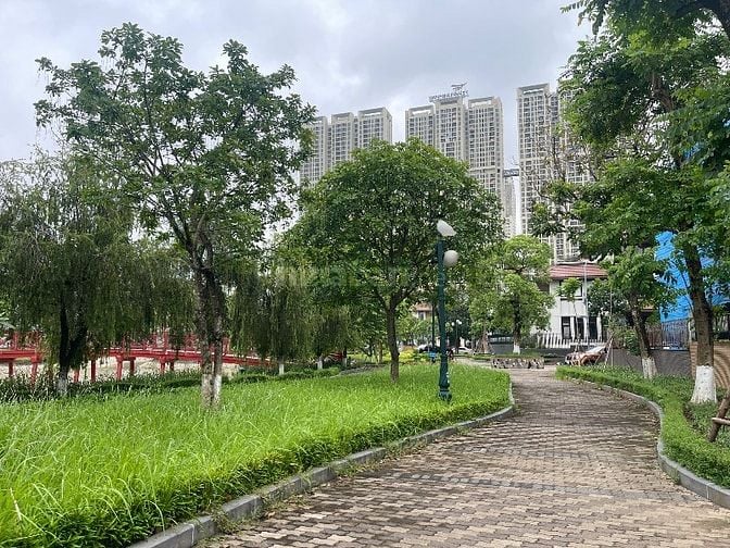 BÁN NHÀ LK TẠI KĐT AN HƯNG-NGUYỄN THANH BÌNH 82.5M MT5 M, NHÀ 5 TẦNG