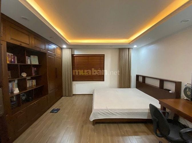 BÁN NHÀ LK TẠI KĐT AN HƯNG-NGUYỄN THANH BÌNH 82.5M MT5 M, NHÀ 5 TẦNG