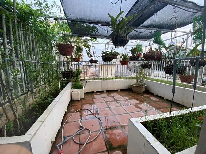 BÁN NHÀ LK TẠI KĐT AN HƯNG-NGUYỄN THANH BÌNH 82.5M MT5 M, NHÀ 5 TẦNG