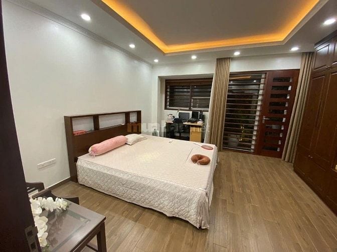 BÁN NHÀ LK TẠI KĐT AN HƯNG-NGUYỄN THANH BÌNH 82.5M MT5 M, NHÀ 5 TẦNG