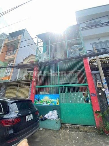 Hẻm xe hơi thông thoáng 80m² 2 tầng hiệp bình phước giá chỉ nhỉnh 7 tỷ