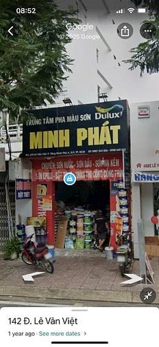 Bán nhà mặt tiền Lê Văn Việt, Phường Tăng Nhơn Phú A, TP Thủ Đức