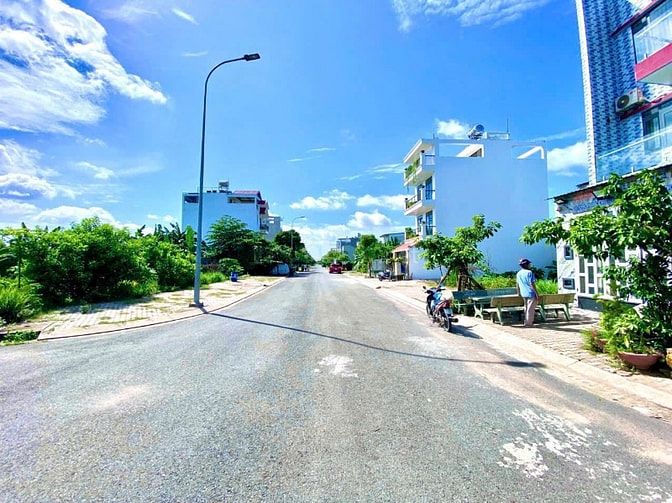 Còn Duy Nhất 1 Nền Đất tại KDC Phạm Văn Hai Chỉ 49 Triệu/m2