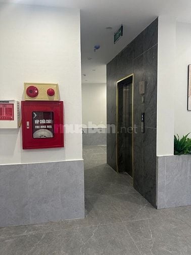 CHUNG CƯ MINI MỚI 6TẦNG THANG MÁY - SIÊU LỢI NHUẬN - DÒNG TIỀN ĐỈNH