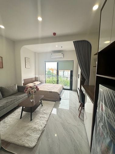 CHUNG CƯ MINI MỚI 6TẦNG THANG MÁY - SIÊU LỢI NHUẬN - DÒNG TIỀN ĐỈNH