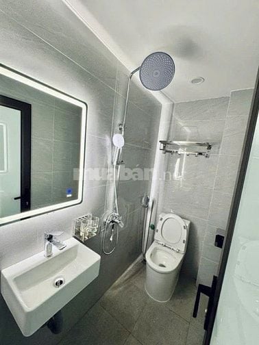Nhà Đẹp Hiếm Thịnh Hào, DT 29m 4 tầng MT 3.3m, Giá rẻ 6.35 tỷ