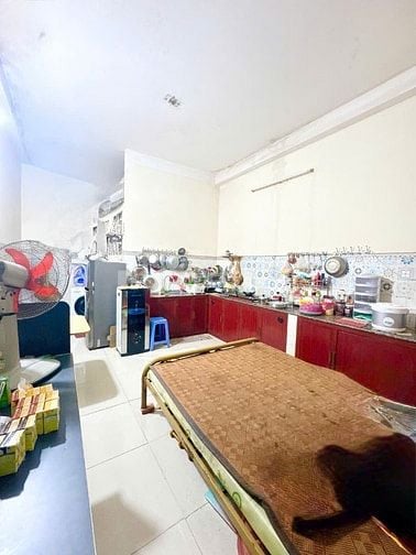 4x15, nhà đúc 3 tấm, hẻm xe hơi vào tận cửa đường 18b, giáp Mã Lò