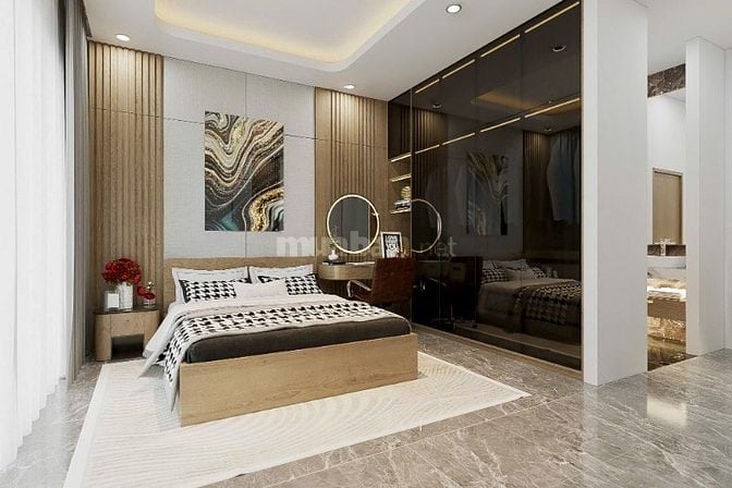 Bán Gấp! Nhà Phố 80m², SHR, Gần Chợ Bình Chánh Giá Tốt Nhất Khu Vực