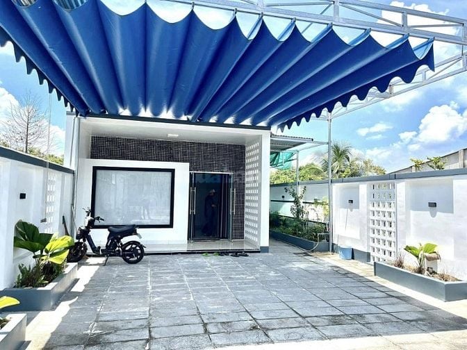Nhà vườn cực đẹp cho anh/chị nào thích 1 nơi nghĩ ngơi cuối tuần, SHR,