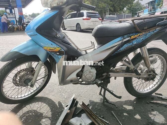 Bán để ae đi cày