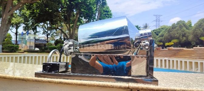 Máy Rang Ngũ Cốc Ngọc Châu giá rẻ