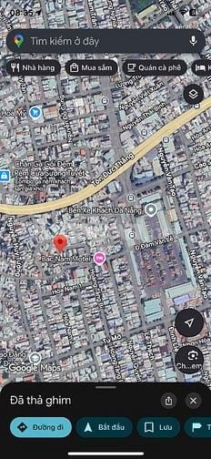 BÁN ĐẤT ĐƯỜNG HOÀ NAM 15 (HAI MẶT TIỀN) – Đã có 7 phòng trọ