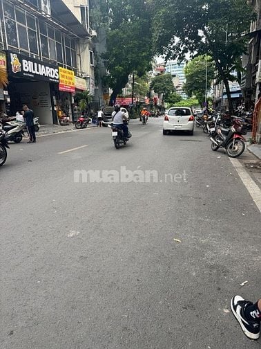 MẶT PHỐ, CẠNH CHỢ GIỜI 70m 6 TẦNG 26 TY5 MẶT PHỐ - VỈA HÈ RỘNG - CẠNH 