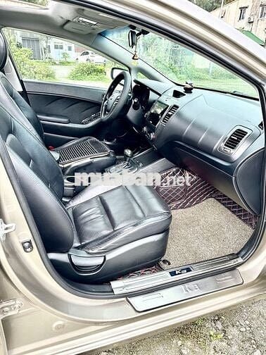 Kia K3 2014 1.6 AT - 97000 km