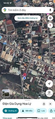 CHA BỆNH BÁN GẤP ĐẤT 132M2 SHR 1TY150TR PHƯỚC VĨNH AN CỦ CHI CÓ GPXD