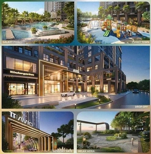CĂN HỘ CHUẨN NHẬT BẢN - TINH TẾ TỪ CHI TIẾT NHỎ NHẤT