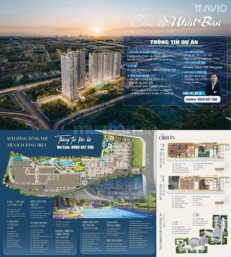 CĂN HỘ CHUẨN NHẬT BẢN - TINH TẾ TỪ CHI TIẾT NHỎ NHẤT