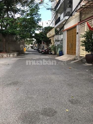 Bán nhà siêu dòng tiền + 7 tầng hẻm xe hơi 12m