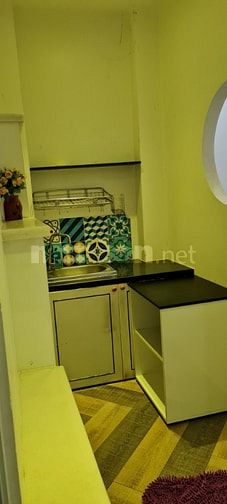 Cho Thuê Nhà Nguyên Căn Mặt Tiền Hẻm 