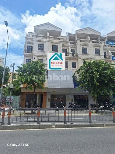 Bán Nhà MT Cityland Mặt Tiền Phan Văn Trị- Gò Vấp(có thang máy)