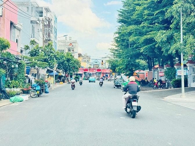 Nhà DT:3,4x11m hẻm 3m Đường Số 45, P14, Q.Gò Vấp.