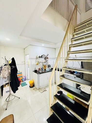 Nhà DT:3,4x11m hẻm 3m Đường Số 45, P14, Q.Gò Vấp.