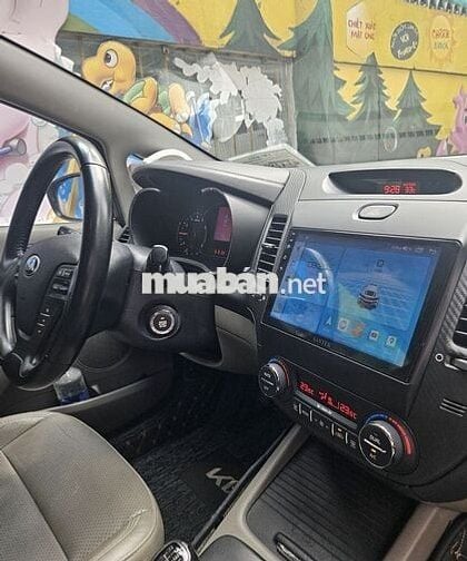 Kia K3 2015 1.6 MT - 97000 km