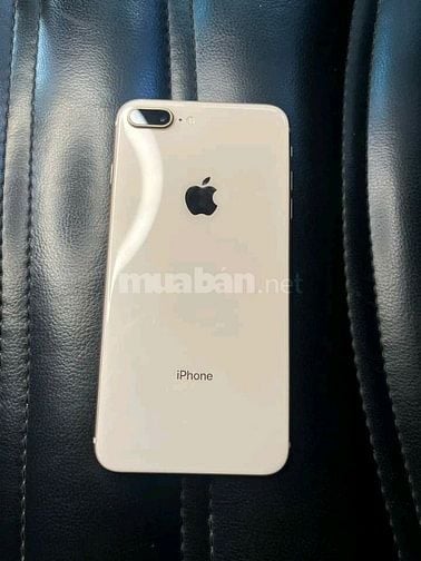 Bán iphone 8 plus, dính icloud còn lại full chức năng