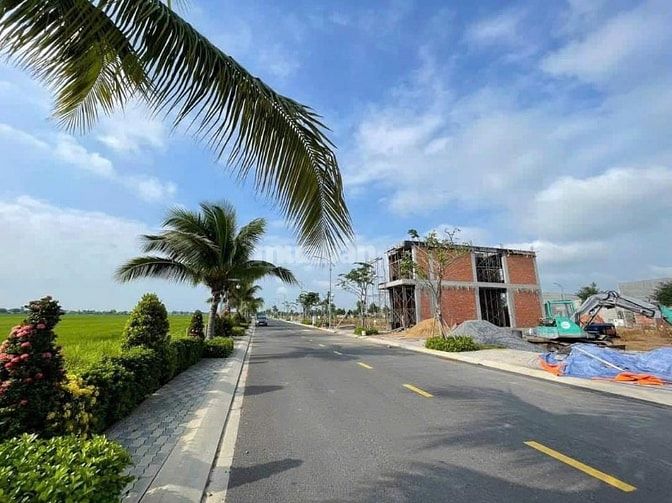  “Cơ hội vàng – Đất nền trung tâm, pháp lý chuẩn, sinh lời bền vững”