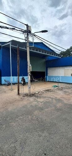 QUẬN 12 - CHÍNH CHỦ CHO THUÊ KHO XƯỞNG 1000M2