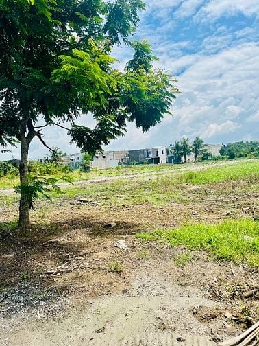 Bán Đất Thổ Cư TL824 - Sát Vinhome - Thị Trấn Đức Hoà - Sổ Sẵn