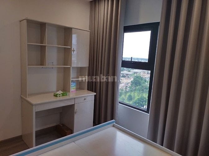 Cho thuê căn 3PN - 83m2 giá 12 triệu/ tháng vào ở ngay, full nội thất