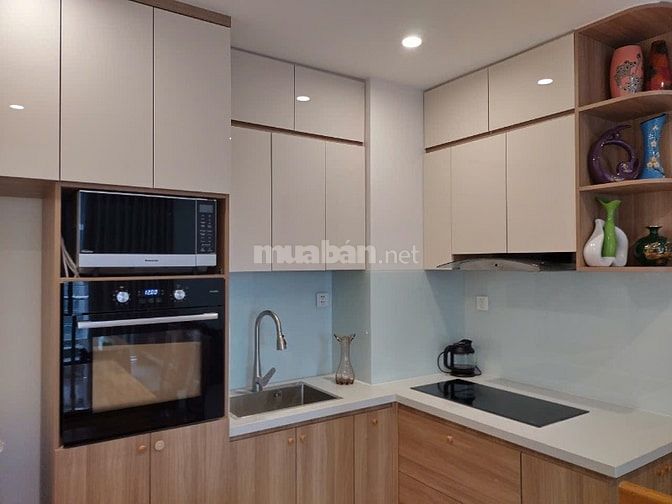 Cho thuê căn 3PN - 83m2 giá 12 triệu/ tháng vào ở ngay, full nội thất
