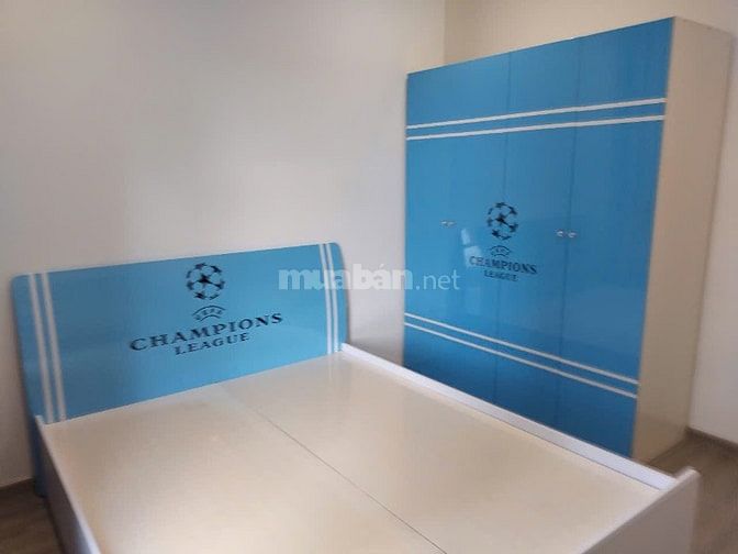 Cho thuê căn 3PN - 83m2 giá 12 triệu/ tháng vào ở ngay, full nội thất