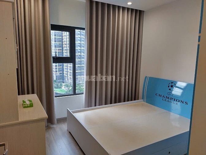 Cho thuê căn 3PN - 83m2 giá 12 triệu/ tháng vào ở ngay, full nội thất