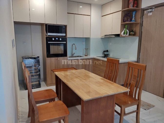 Cho thuê căn 3PN - 83m2 giá 12 triệu/ tháng vào ở ngay, full nội thất