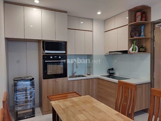 Cho thuê căn 3PN - 83m2 giá 12 triệu/ tháng vào ở ngay, full nội thất