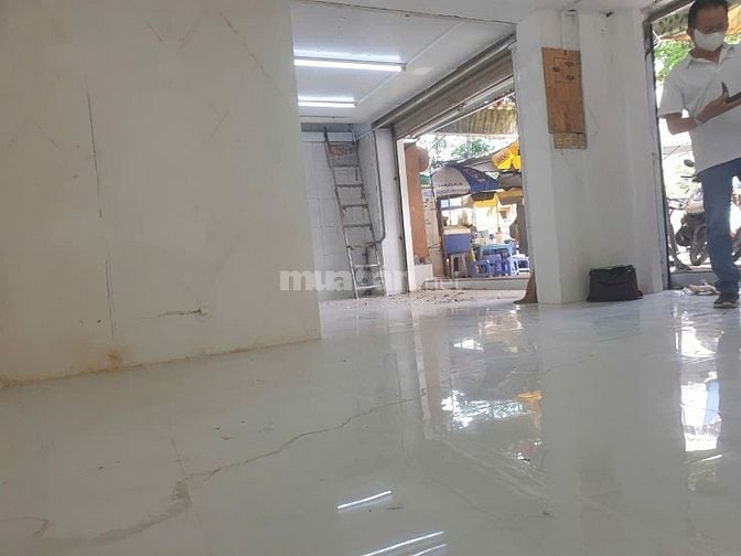 Cho thuê nhà mặt tiền kinh doanh Nguyễn Hữu Thận, Phường 2, Quận 6