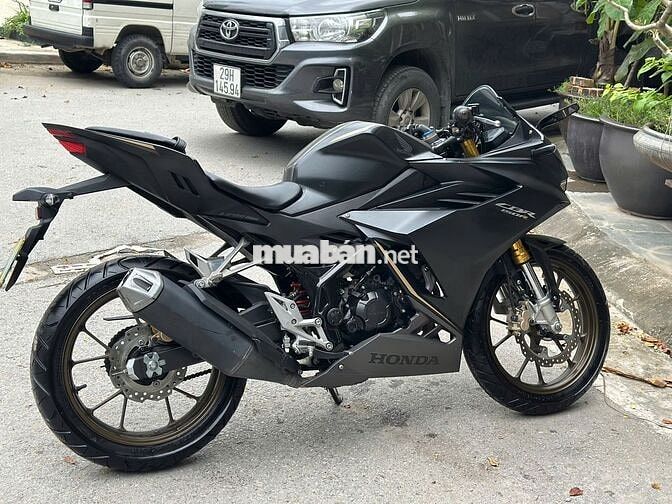 Honda CBR150 siêu lướt 2023 có trả góp trao đổi ✅
