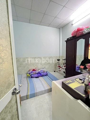 Bán gấp nhà căn góc 1trệt, 1 lầu, 3,8mx13m, Hẻm 7m, Phạm T Hiển P5,Q8.