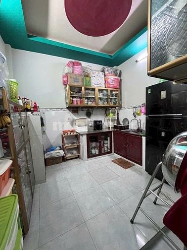Bán gấp nhà căn góc 1trệt, 1 lầu, 3,8mx13m, Hẻm 7m, Phạm T Hiển P5,Q8.