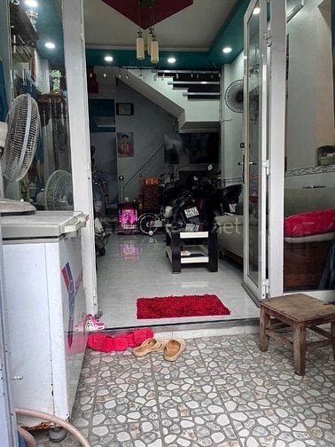 Bán gấp nhà căn góc 1trệt, 1 lầu, 3,8mx13m, Hẻm 7m, Phạm T Hiển P5,Q8.
