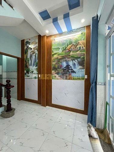Cần Bán GẤP nhà phố liền kề 80m2 đường Hoàng Phan Thái (SHR) cách chợ 